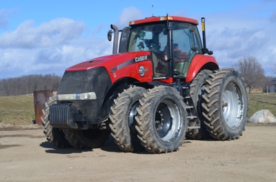 Shrontz Farm Inventory Reduction Auction featured photo