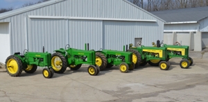 John Deere Collection Auction featured photo 1
