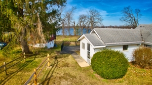 Lakefront Property on Matteson Lake in Bronson featured photo 3