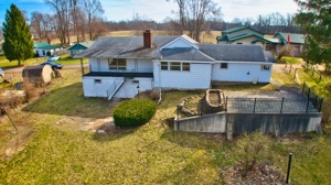 Lakefront Property on Matteson Lake in Bronson featured photo 7