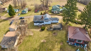 Lakefront Property on Matteson Lake in Bronson featured photo 9