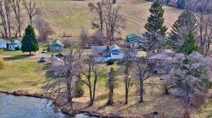 Lakefront Property on Matteson Lake in Bronson featured photo 14