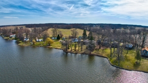Lakefront Property on Matteson Lake in Bronson featured photo 15