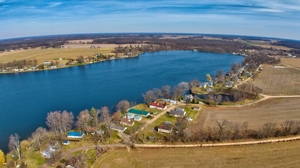 Lakefront Property on Matteson Lake in Bronson featured photo 23
