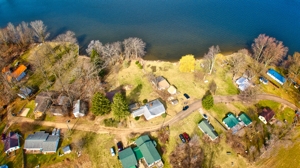 Lakefront Property on Matteson Lake in Bronson featured photo 27