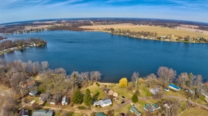 Lakefront Property on Matteson Lake in Bronson featured photo 29