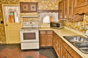 Lakefront Property on Matteson Lake in Bronson featured photo 32