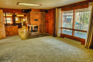 Lakefront Property on Matteson Lake in Bronson featured photo 47