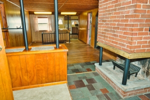 Lakefront Property on Matteson Lake in Bronson featured photo 48