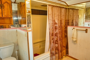 Lakefront Property on Matteson Lake in Bronson featured photo 52