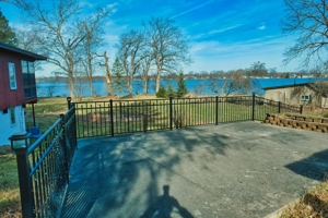 Lakefront Property on Matteson Lake in Bronson featured photo 57