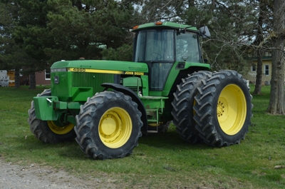 Dale Duckert Inventory Reduction Auction featured photo