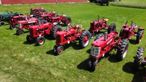 Benjamin Antique Tractor Auction featured photo 2