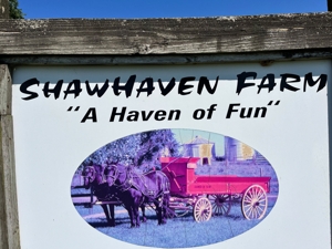 Shawhaven Farms, 100 +/- Acre Farm Numerous Barns and Agritainment Buildings featured photo 2