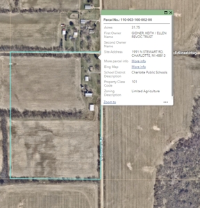 The Estate of Keith and Ellen Gidner 31± Acres featured photo 11