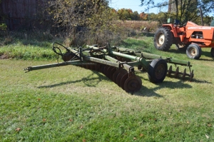 The Estate of Keith and Ellen Gidner Equipment Auction featured photo 18