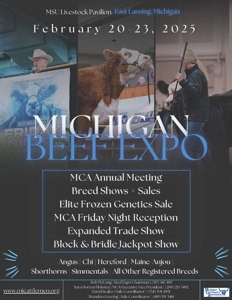Michigan Beef Expo 2025 featured photo