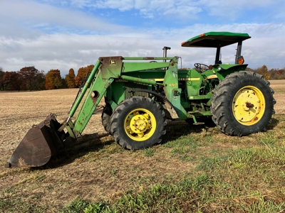 Frederick Farms Equipment Reduction featured photo 2
