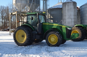 Art and Larry Rice, Mammoth Grove Farm Retirement Auction featured photo 3