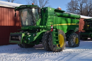 Art and Larry Rice, Mammoth Grove Farm Retirement Auction featured photo 8