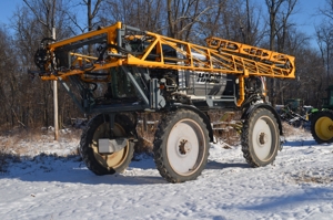 Art and Larry Rice, Mammoth Grove Farm Retirement Auction featured photo 9