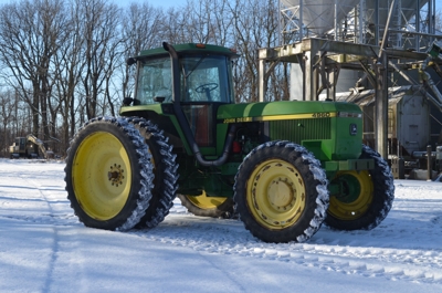 Art and Larry Rice, Mammoth Grove Farm Retirement Auction featured photo 10