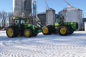 Art and Larry Rice, Mammoth Grove Farm Retirement Auction featured photo 4