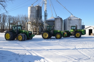 Art and Larry Rice, Mammoth Grove Farm Retirement Auction featured photo 5