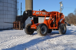 Art and Larry Rice, Mammoth Grove Farm Retirement Auction featured photo 14