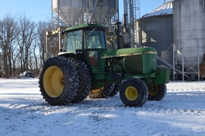Art and Larry Rice, Mammoth Grove Farm Retirement Auction featured photo 7
