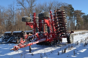 Art and Larry Rice, Mammoth Grove Farm Retirement Auction featured photo 17