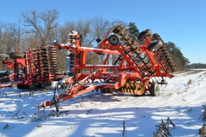 Art and Larry Rice, Mammoth Grove Farm Retirement Auction featured photo 18