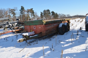 Art and Larry Rice, Mammoth Grove Farm Retirement Auction featured photo 25