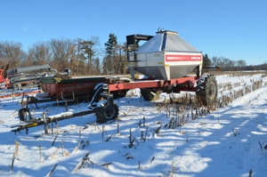 Art and Larry Rice, Mammoth Grove Farm Retirement Auction featured photo 26