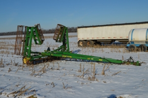 Art and Larry Rice, Mammoth Grove Farm Retirement Auction featured photo 28