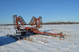 Art and Larry Rice, Mammoth Grove Farm Retirement Auction featured photo 29