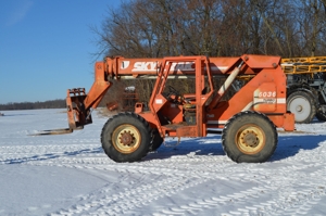 Art and Larry Rice, Mammoth Grove Farm Retirement Auction featured photo 33