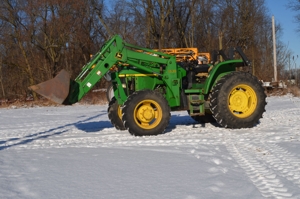 Art and Larry Rice, Mammoth Grove Farm Retirement Auction featured photo 34