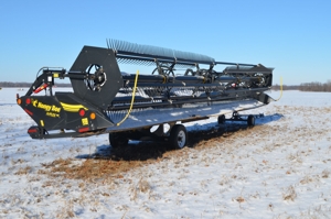 Art and Larry Rice, Mammoth Grove Farm Retirement Auction featured photo 40