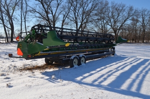 Art and Larry Rice, Mammoth Grove Farm Retirement Auction featured photo 42