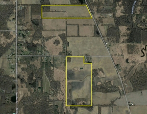 116± Acres in 2 Tracts, Bunker Hill Township, Ingham County, Michigan featured photo 3