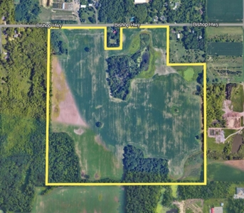 Investment Land Auction - 228± Acres offered in 3 Tracts featured photo