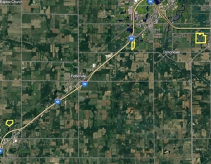 Investment Land Auction - 228± Acres offered in 3 Tracts featured photo 4