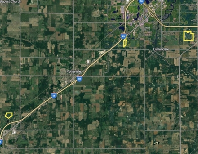 Investment Land Auction - 228± Acres offered in 3 Tracts featured photo 4