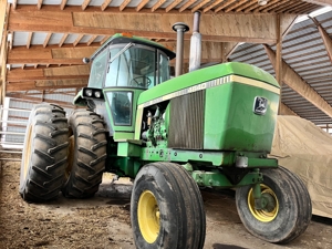 Twelve Oaks Farms Equipment & Classic Truck featured photo 3