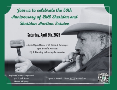 Bill Sheridan's 50th Anniversary Celebration featured photo