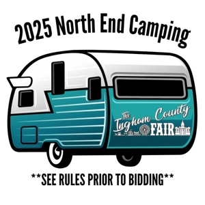 Ingham County Fair North End Camping Sites featured photo