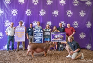Michigan Livestock Expo Sale-A-Bration 2025 featured photo 9