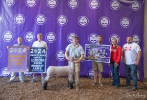 Michigan Livestock Expo Sale-A-Bration 2025 featured photo 18