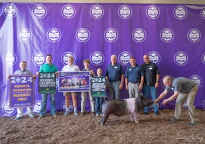 Michigan Livestock Expo Sale-A-Bration 2025 featured photo 33